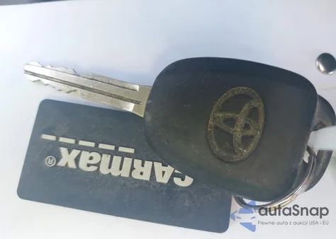 2016 Toyota Corolla S Plus from USA, damaged, VIN 5YFBURHE8GP456085